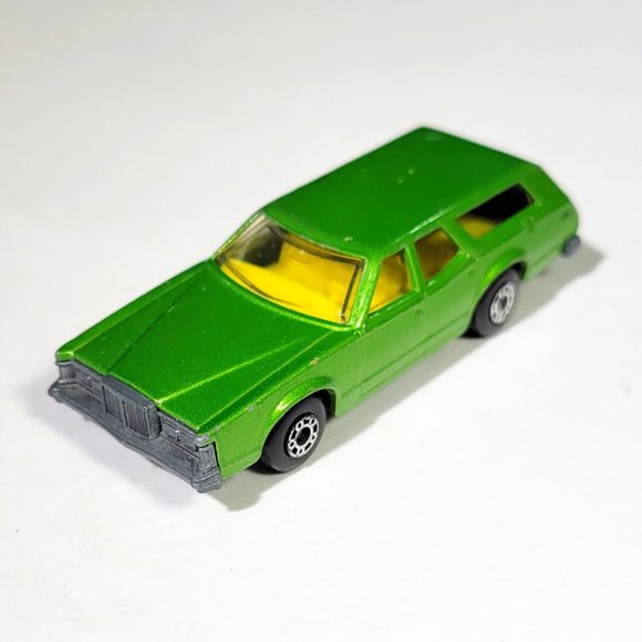 Matchbox Other - Matchbox #74 Mercury Villager Wagon Lesney England.